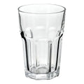 Vasos Vidrio Rigolleau Oslo 400mL Pack 48 Transparente