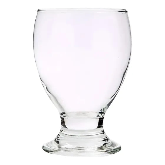 12 Vaso Noruega Agua Restaurant 250cc Rigolleau Vidrio Caja Color Transparente